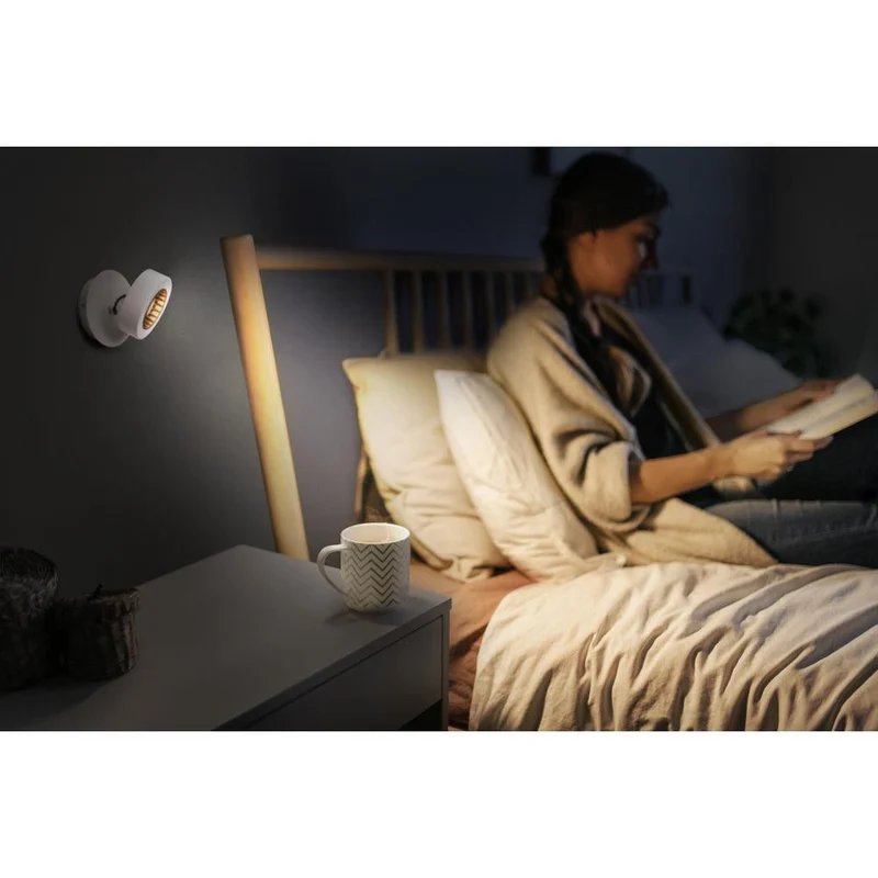 OSRAM DECOR SPOT VENUS Applique, 5,5W, 210lm, bianco