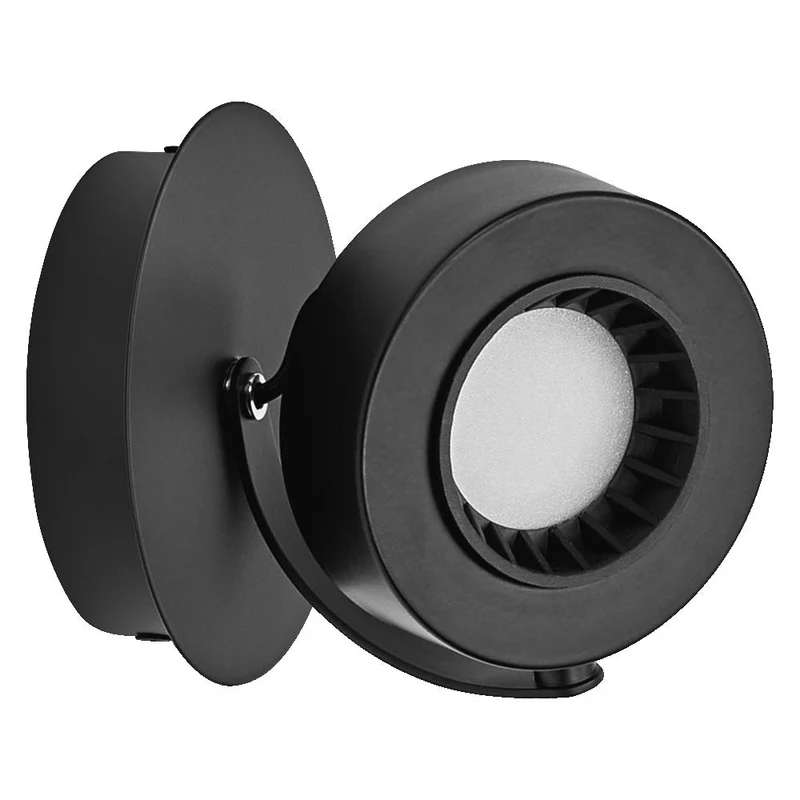 OSRAM DECOR SPOT VENUS Applique, 5,5W, 210lm, nero