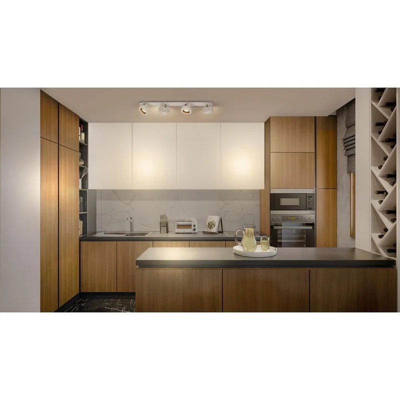 OSRAM DECOR SPOT VENUS lampada da soffitto, 21W, 910lm, bianco