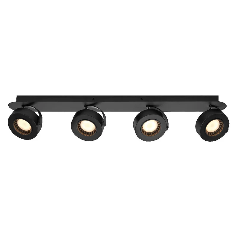 OSRAM DECOR SPOT VENUS lampada da soffitto, 21W, 910lm, nero