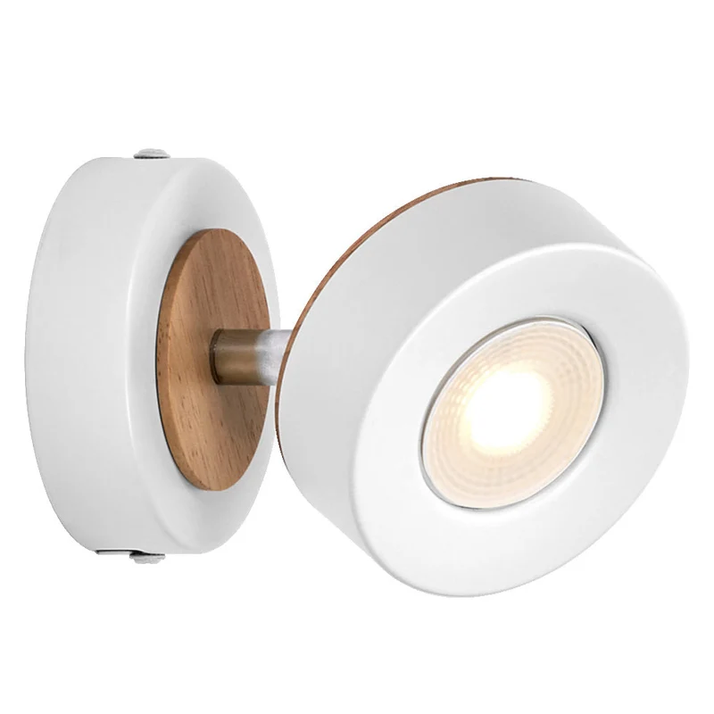 OSRAM DECOR SPOT PLUTO Applique, 4,8W, 300lm, bianco