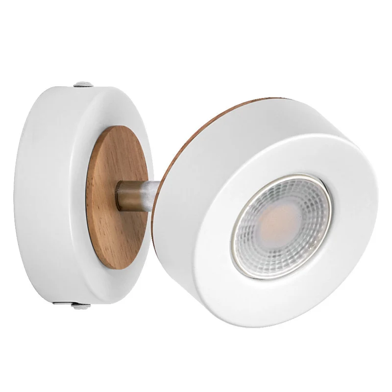 OSRAM DECOR SPOT PLUTO Applique, 4,8W, 300lm, bianco