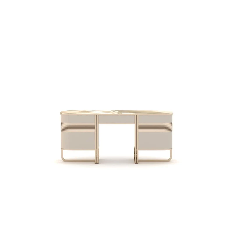 Casa Padrino Luxus Kommode Beige - Hochwertige Verarbeitung - Moderne Schlafzimmer Möbel - Luxus Qualität