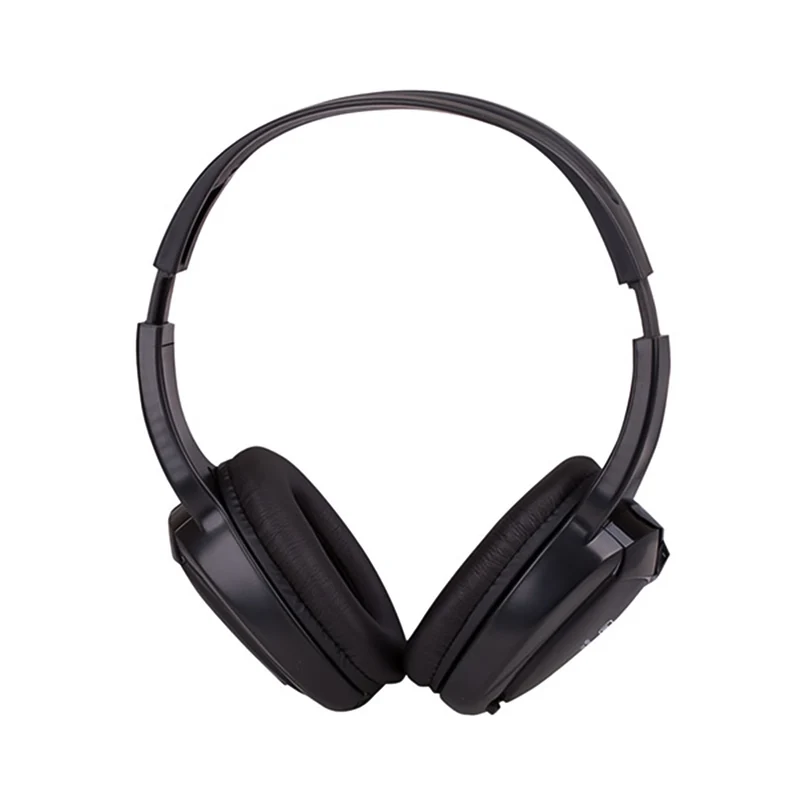 Trevi Cuffie wireless senza fili, cuffie a infrarossi, per TV, impianti Hi-Fi, lettori mp3
