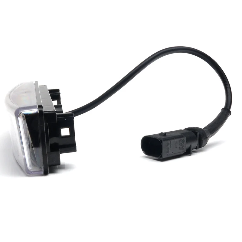 Lampada a LED al neon Scania color ambra con spina