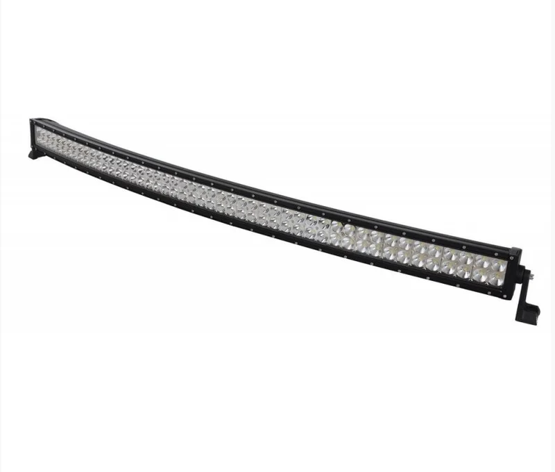 Barra luminosa a LED curva / Flood Beam / Curva / 96x LED / 1344 mm
