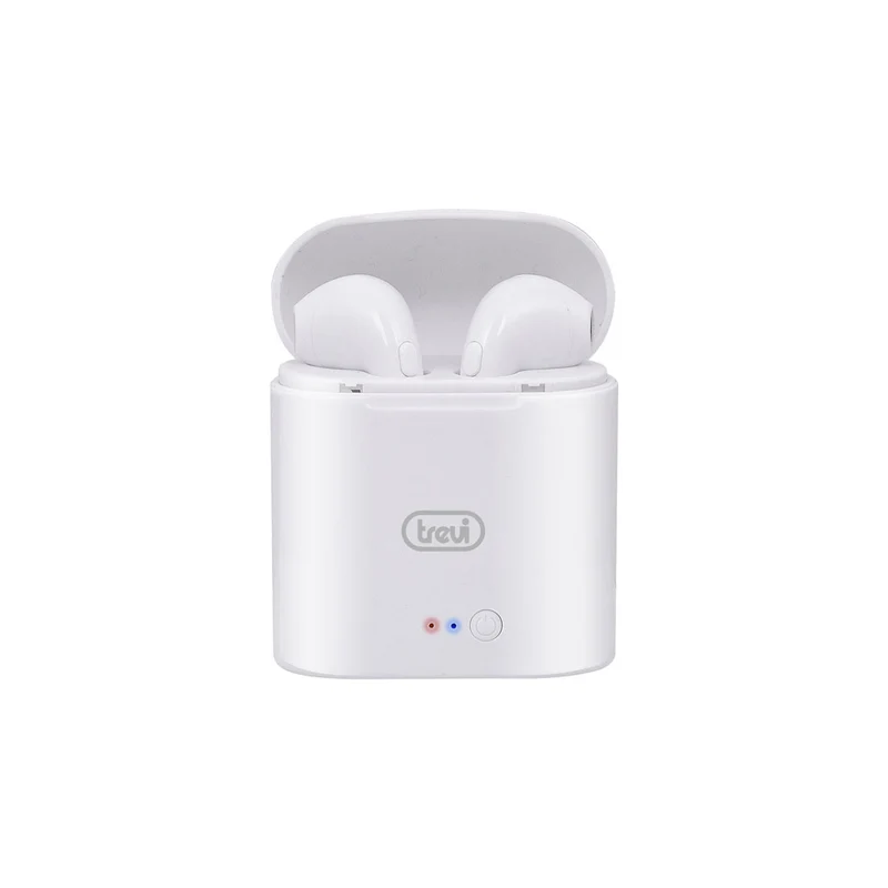 Trevi cuffie auricolari bluetooth, auricolari senza fili, auricolari in ear wireless