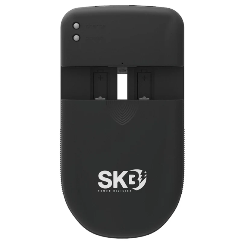 SKB Carica batterie universale per batterie al litio Li-ion 3,6 e 7,2V di fotocamere, videocamere e Ni-MH, caricabatterie per pile ricaricabili