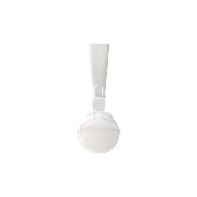 Nedis Cuffie wireless, Bluetooth, cuffie a padiglione aperto, pieghevole, bianco, cuffie ricaricarbili