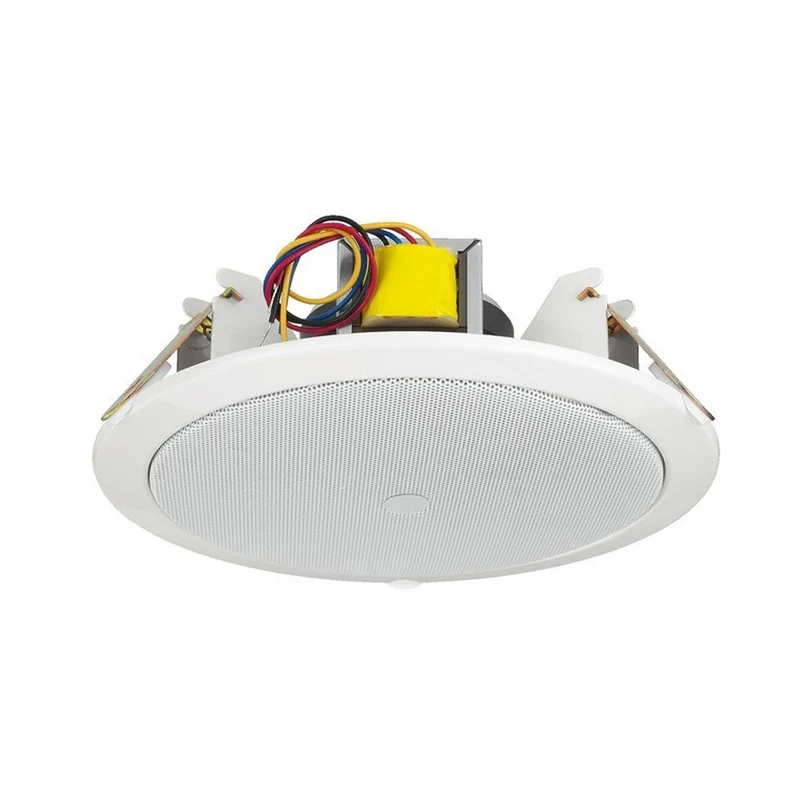 Monacor Altoparlante da soffitto, altoparlante da parete, diffusore PA, diffusore audio per uso interno