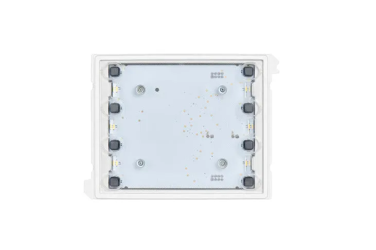 URMET 1168/8 - Modulo Alpha 8 Tasti