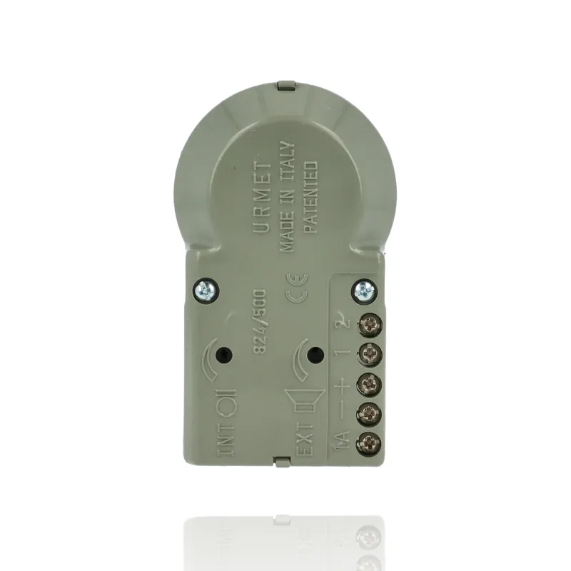 URMET 824/500 - Posto esterno amplificato bidirezionale con microfono