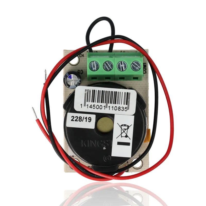 URMET 9854/56 - Buzzer universale 12V a.c.