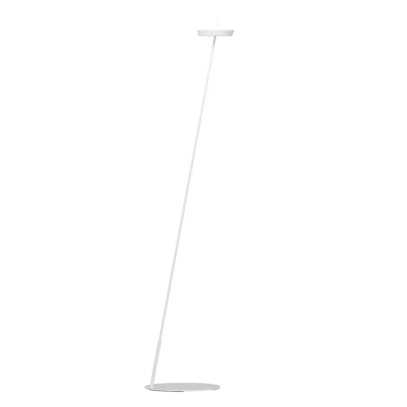 Mahina - Lampadaire LED sans fil en acier, style minimaliste