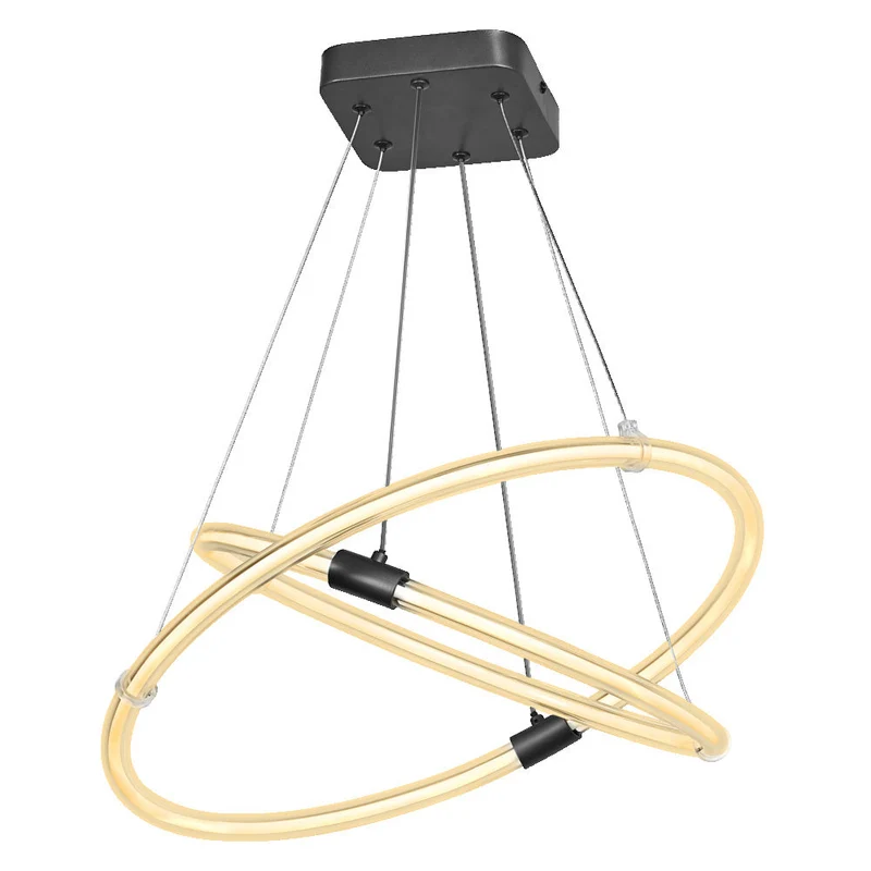 OSRAM DECOR Celestio lampada a sospensione, 21W, 3000K, 2400lm, bianco caldo, dimmerabile con click