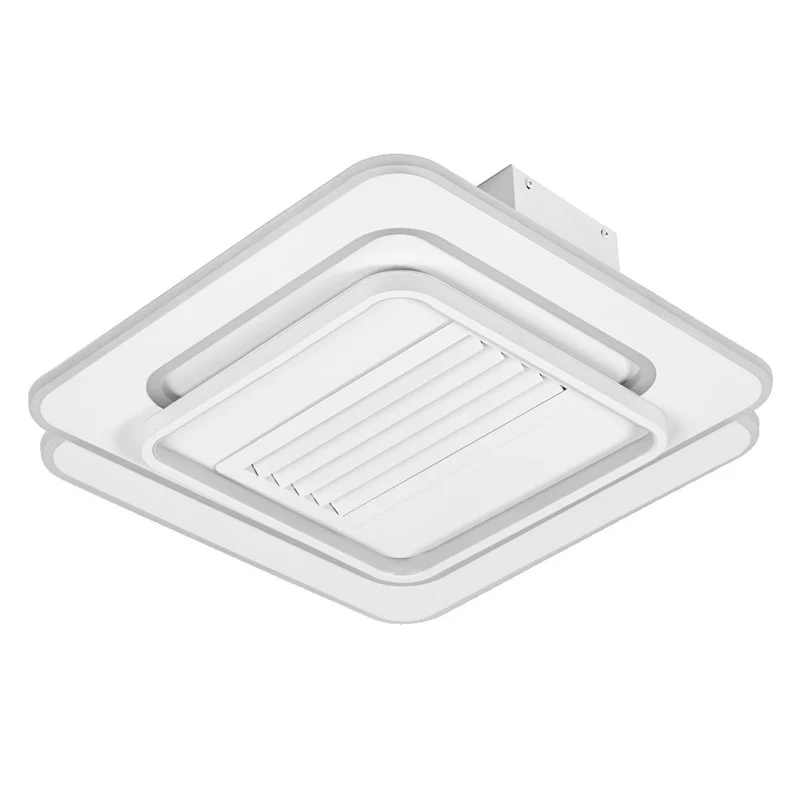 Ventilatore da soffitto LED OSRAM Square 55W CCT Bianco 3000K-6500K