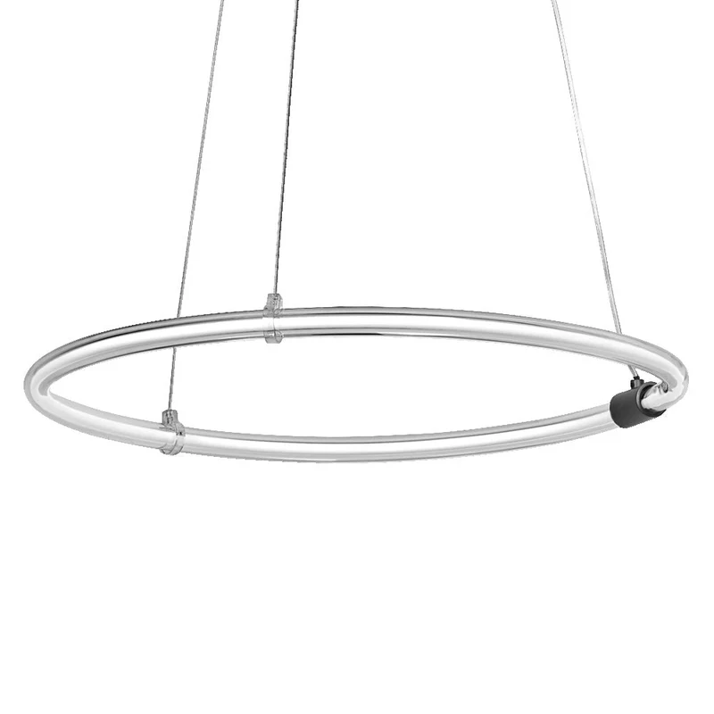 OSRAM DECOR Aura Lampada a sospensione, 18W, 3000K, 2000lm, Click DIM