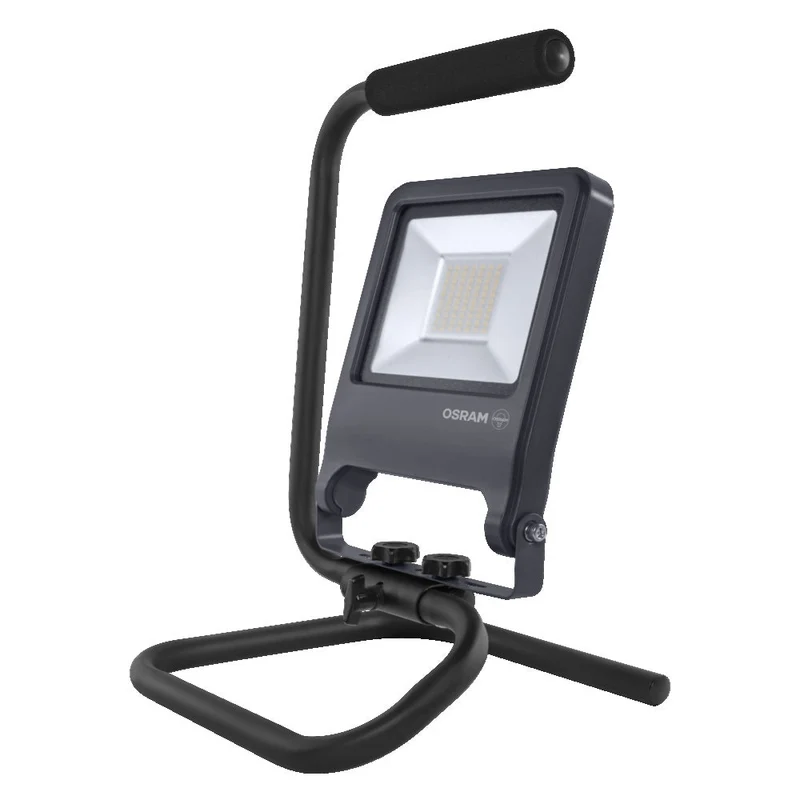 OSRAM Worklights faretto da cantiere LED mobile S-Stand 50W / 4000K