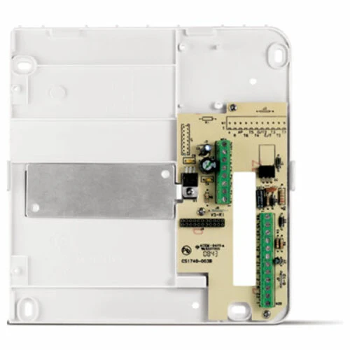 URMET 1740/90 - Staffa monitor Signo per impianti video con cavo coassiale