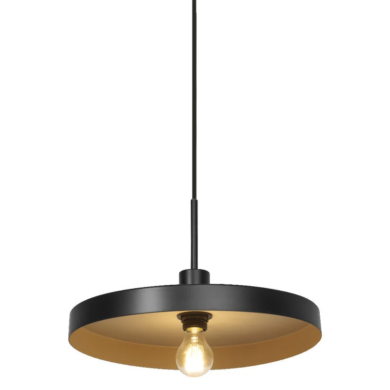 OSRAM DECOR Lampada a sospensione a piastra E27 lampada a sospensione beige