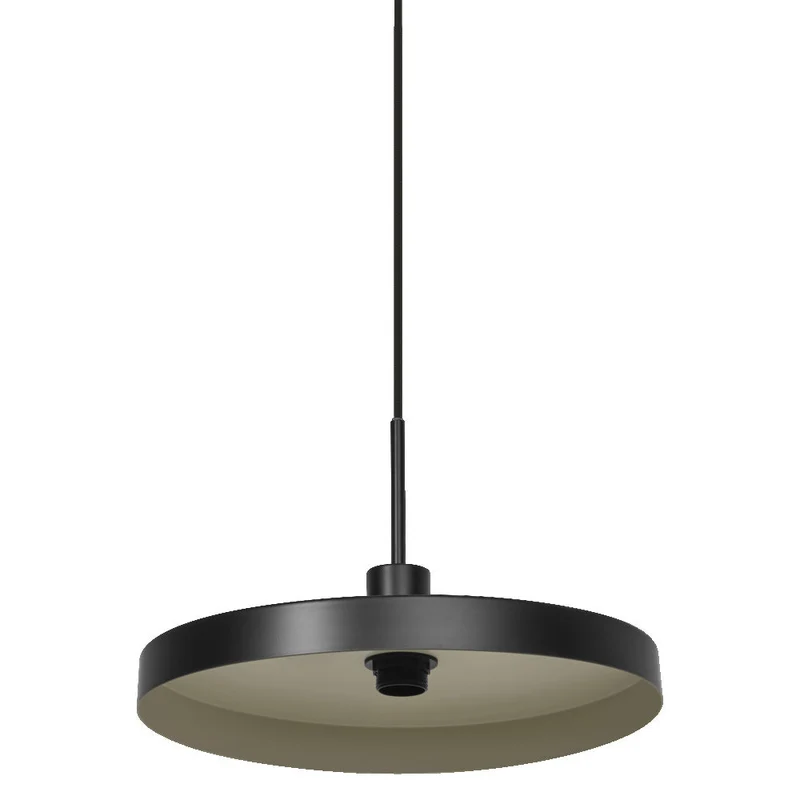 OSRAM DECOR Lampada a sospensione a piastra E27 lampada a sospensione beige