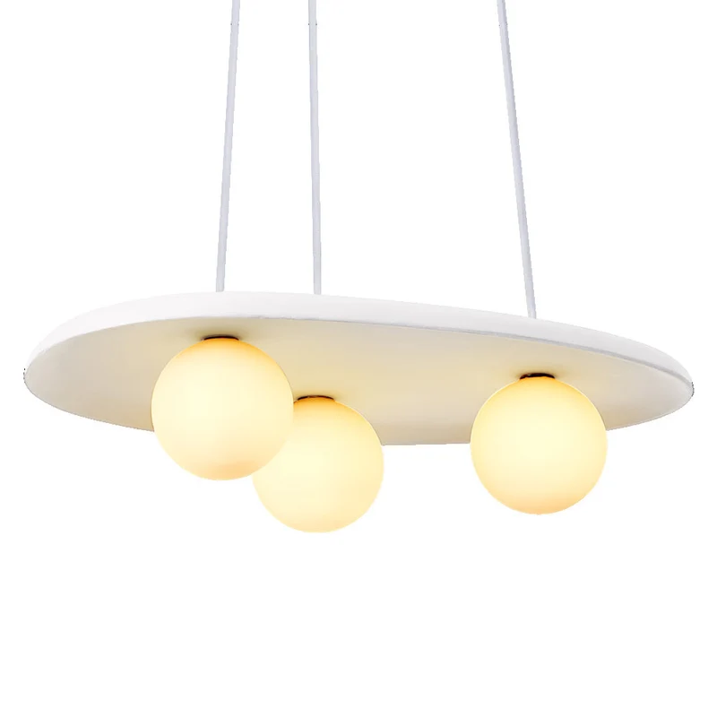 OSRAM DECOR Lampada a sospensione Nido di Gesso 3xG9 Bianco