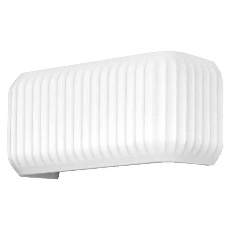 OSRAM DECOR Plaster Routes Applique da parete 330 2xE27 Bianco