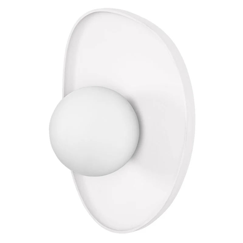OSRAM DECOR Nido di Gesso Applique da Parete 1xG9 Bianco