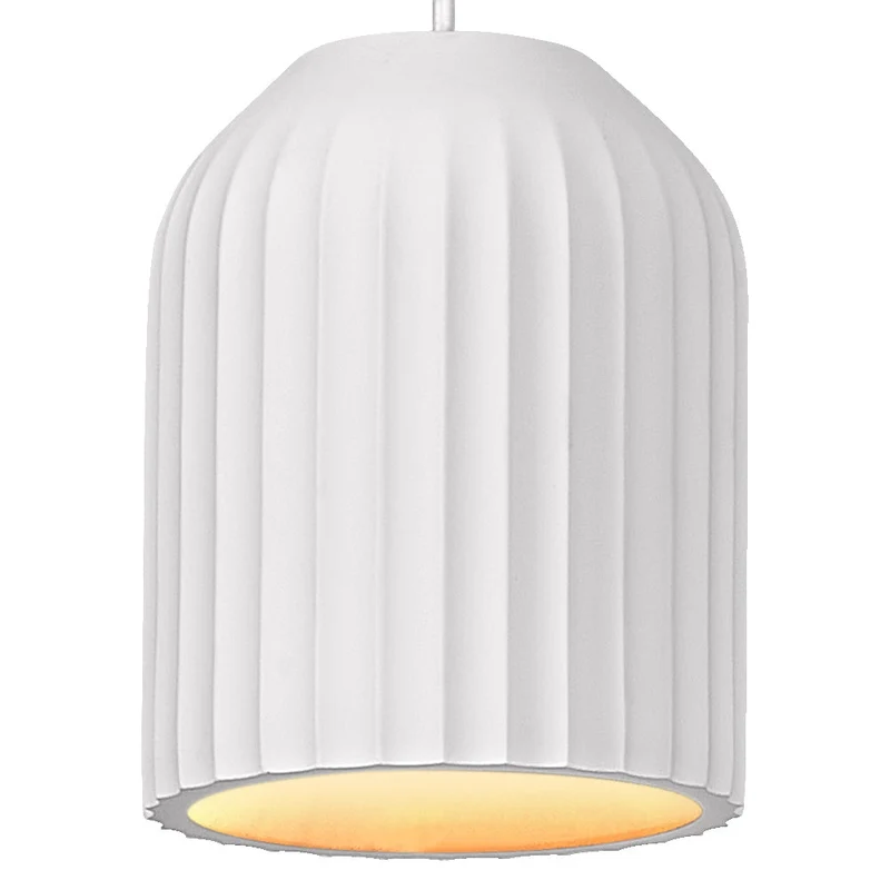 OSRAM DECOR Plaster Routes Lampada a sospensione da parete 150 1xE27 Bianco
