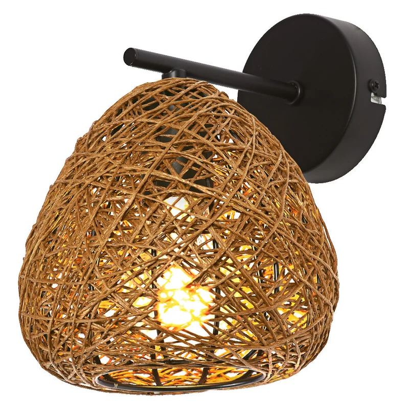 OSRAM DECOR Lampada da parete Paper Drop 1xE27 Beige