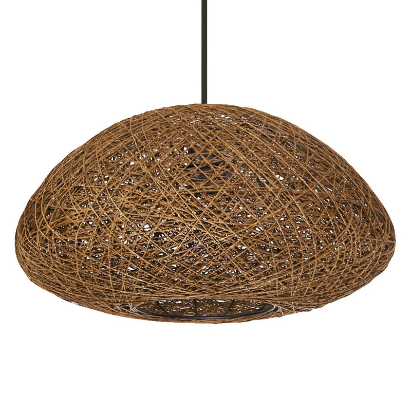 OSRAM DECOR Lampada a sospensione Paper Drop 1xE27 Beige