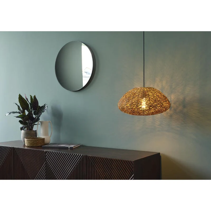 OSRAM DECOR Lampada a sospensione Paper Drop 1xE27 Beige