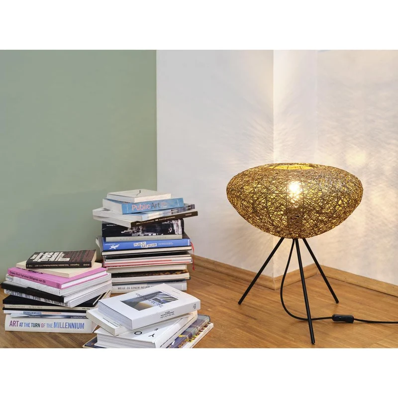 OSRAM DECOR Lampada da tavolo Paper Drop 1xE27 Beige
