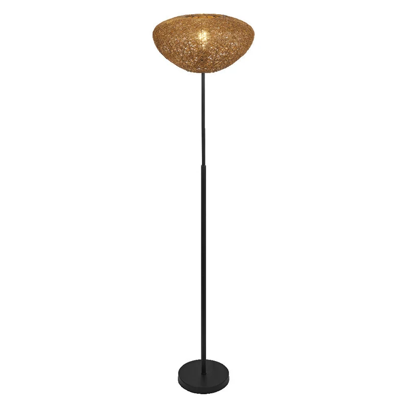 OSRAM DECOR Lampada da terra Paper Drop 1xE27 Beige