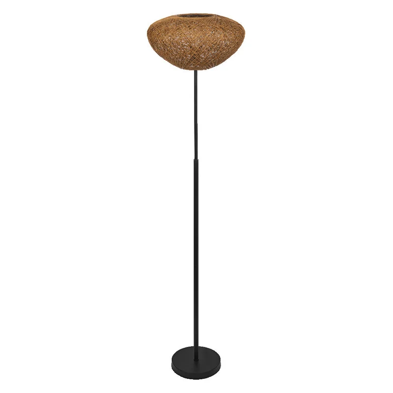 OSRAM DECOR Lampada da terra Paper Drop 1xE27 Beige
