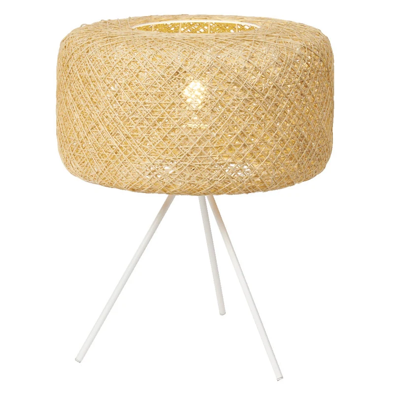 OSRAM DECOR Lampada da tavolo in carta a balla 1xE27 Beige
