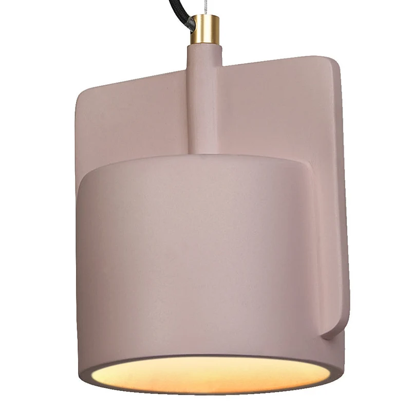 OSRAM DECOR Lampada a sospensione Mold 190MM 1xE27 Rosa