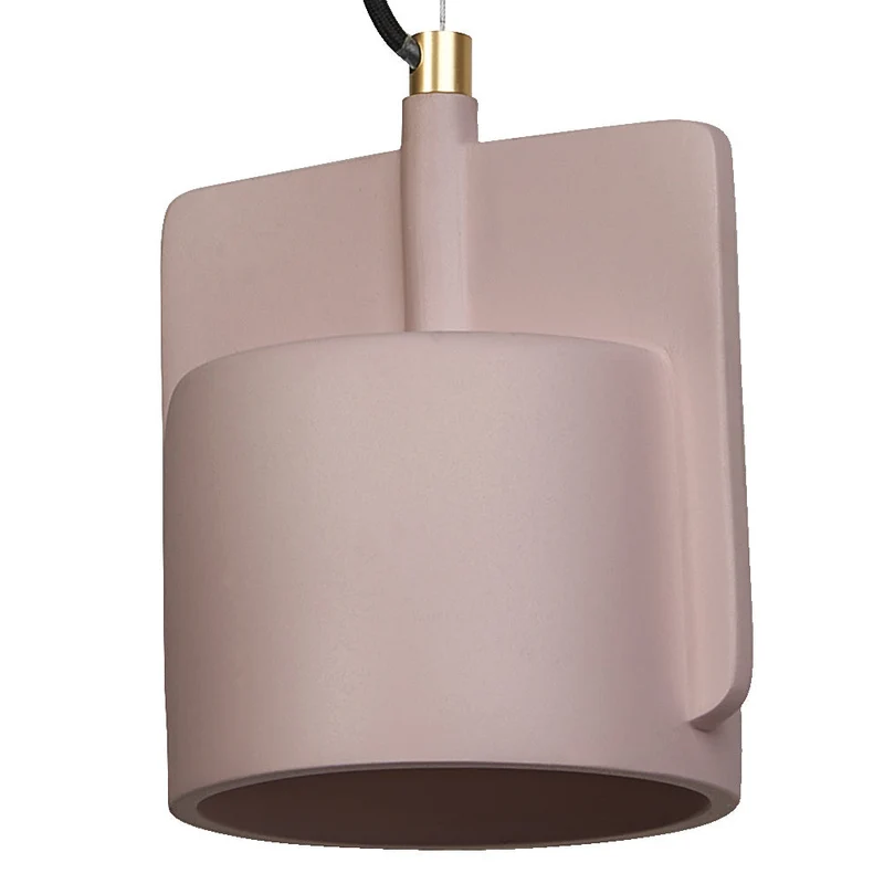 OSRAM DECOR Lampada a sospensione Mold 190MM 1xE27 Rosa