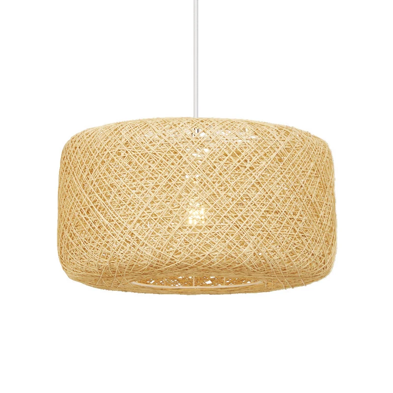 OSRAM DECOR Lampada a sospensione in carta Bale 1xE27 Beige