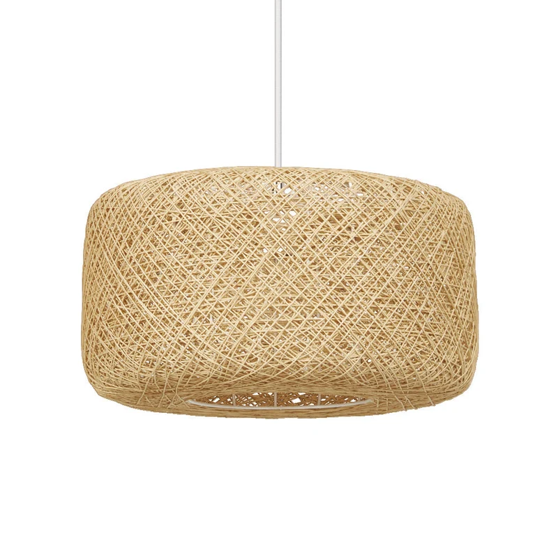 OSRAM DECOR Lampada a sospensione in carta Bale 1xE27 Beige