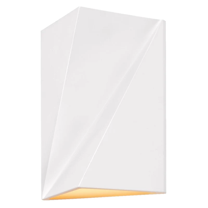 OSRAM DECOR Origami Cigno Applique da parete 2xG9 Bianco