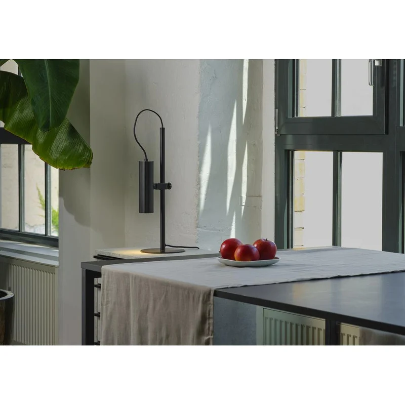 OSRAM DECOR Lampada da tavolo Drums GU10 Nero