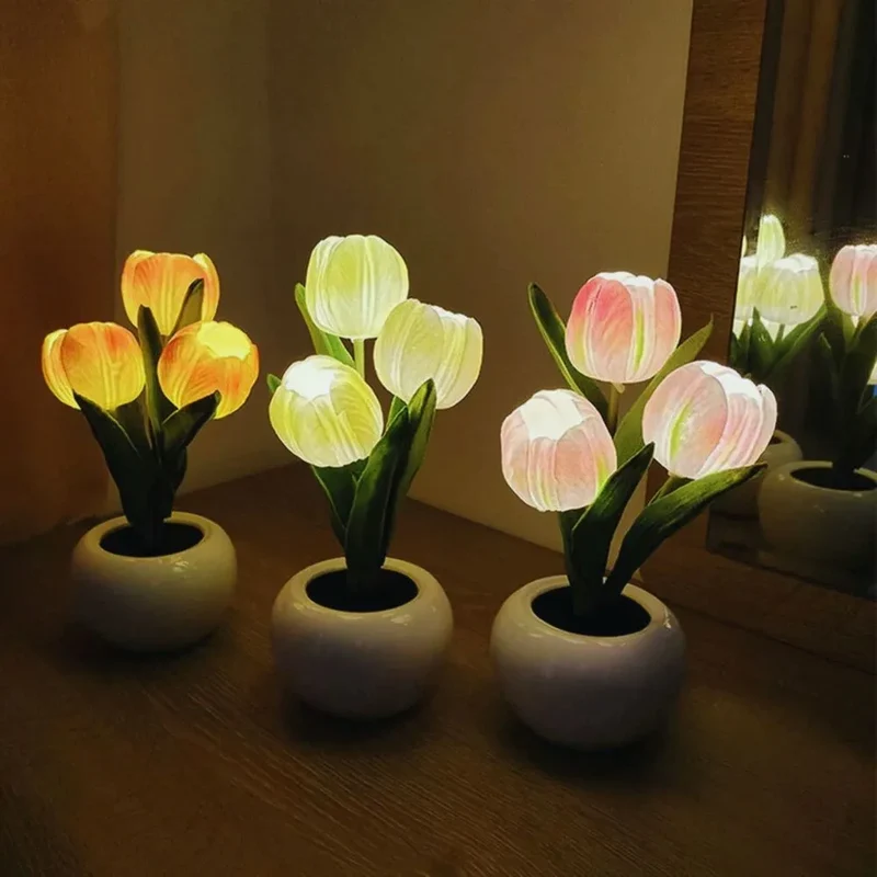 Tulip Night Light