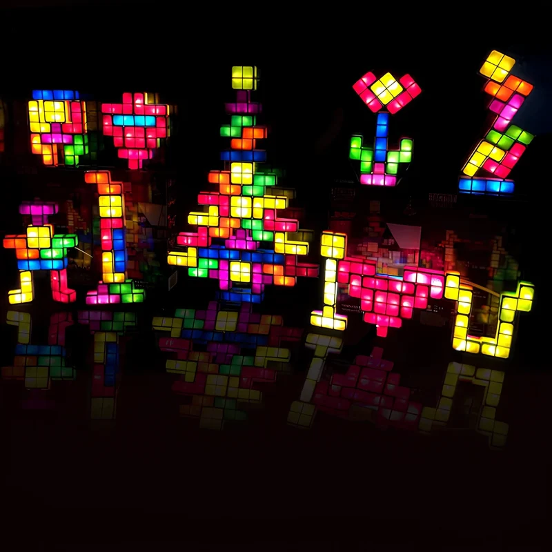 Tetra Blocks Light