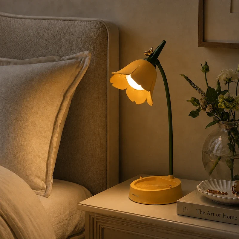 Flowerette™ Desk Lamp
