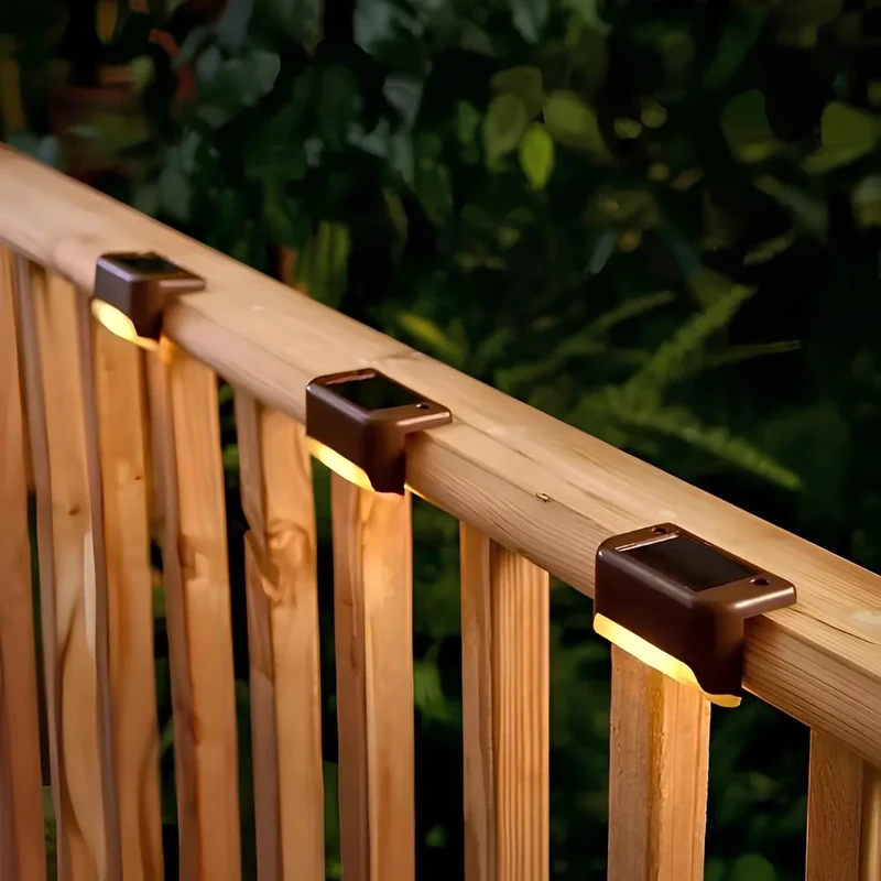 Solar Step Lights