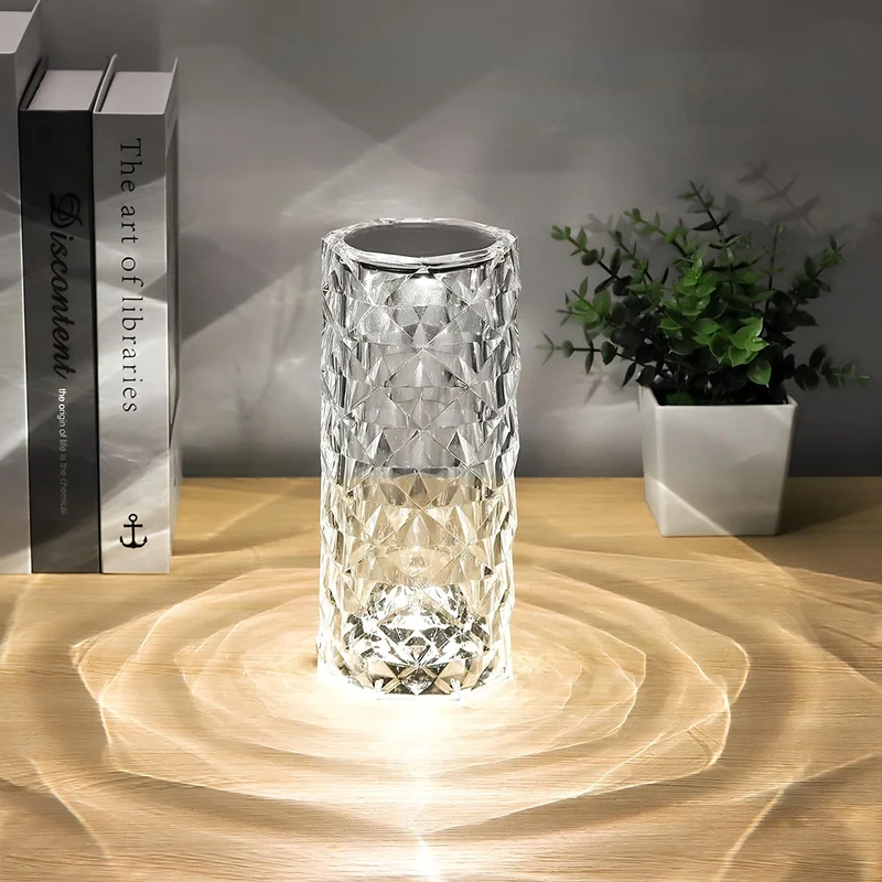 Sparkling Crystal Touch