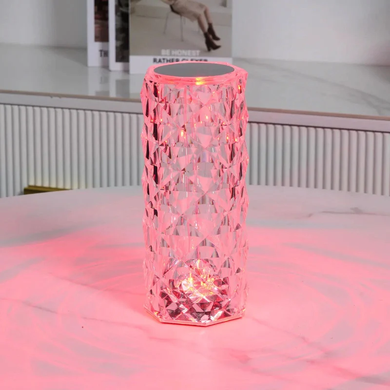 Sparkling Crystal Touch
