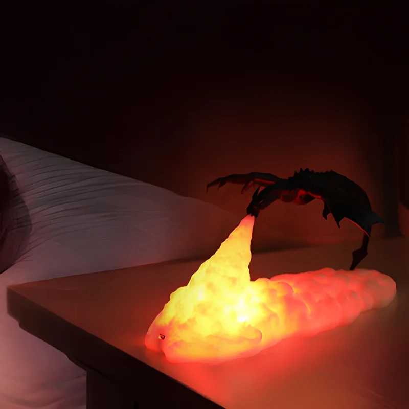 Dracarys Dragon Light