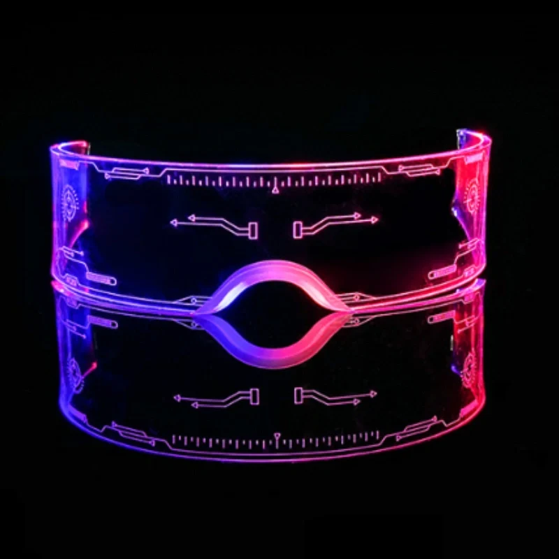 Neon Glasses